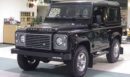 ディフェンダー90