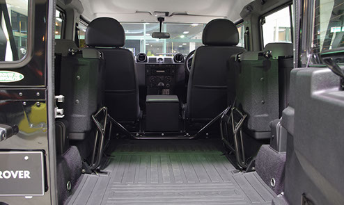 ディフェンダー90