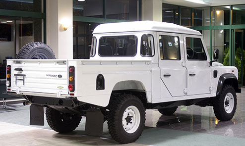 ディフェンダー130