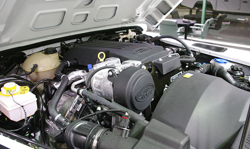 ディフェンダー130