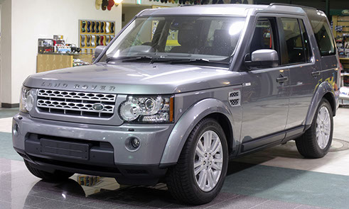 ディスカバリー4・ディーゼル