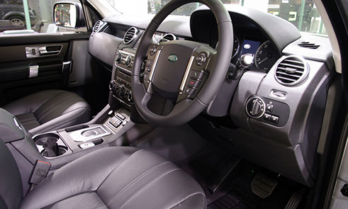 ディスカバリー4・ディーゼル