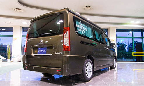 ジャンピー・バイ・ウエストファリア