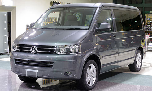 T5カリフォルニア