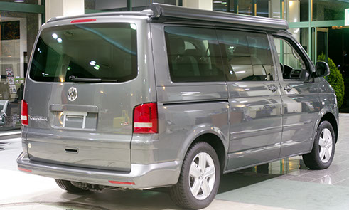 T5カリフォルニア